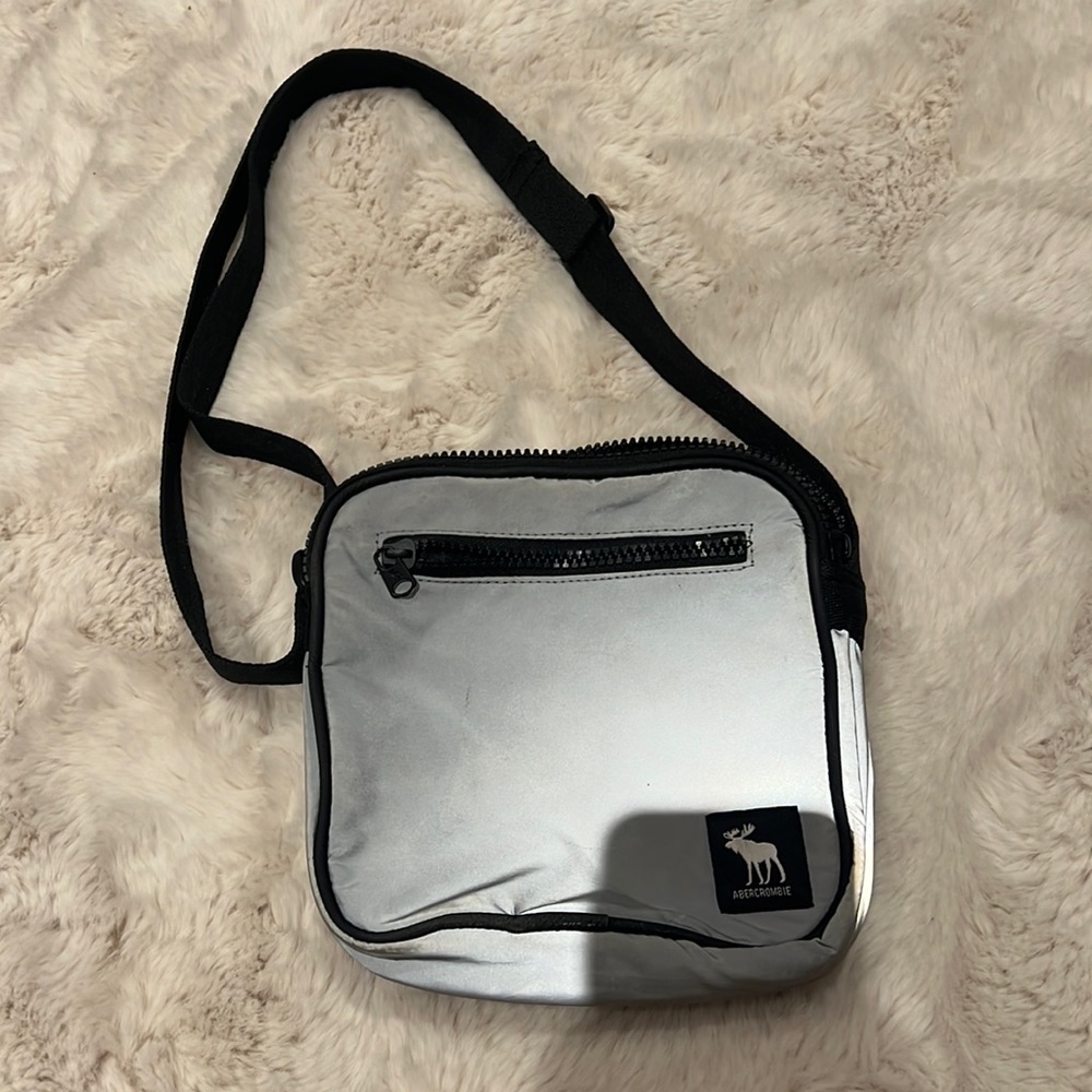 Abercrombie side bag